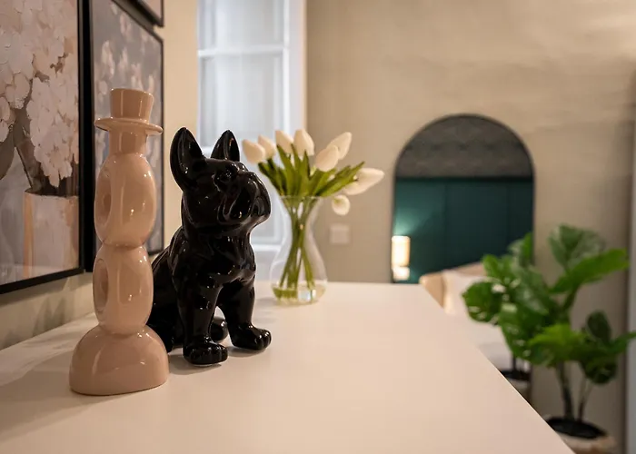 Sumptuous 2 Bedrooms Townhouse With Large Roof Terrace, Hot Tub & Sea View Gostj-2 Tatil Evi Saint Julian's