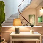 Ferienhaus Sumptuous 2 Bedrooms Townhouse With Large Roof Terrace, Hot Tub & Sea View Gostj-2