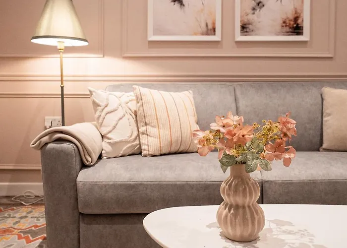 Sumptuous 2 Bedrooms Townhouse With Large Roof Terrace, Hot Tub & Sea View Gostj-2